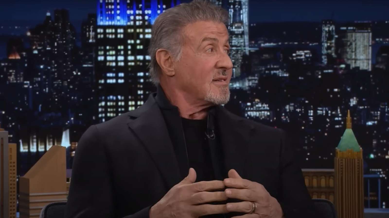 Sylvester Stallone