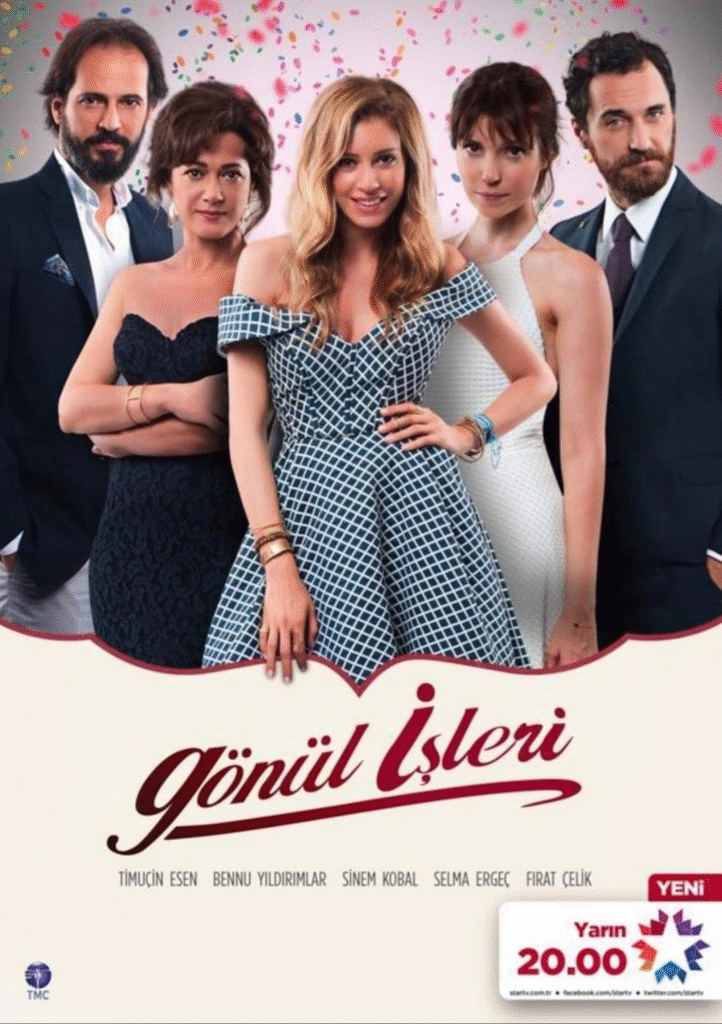 Can Yaman : biographie, carrière et ascension vers la gloire 2 Affairs of the Heart