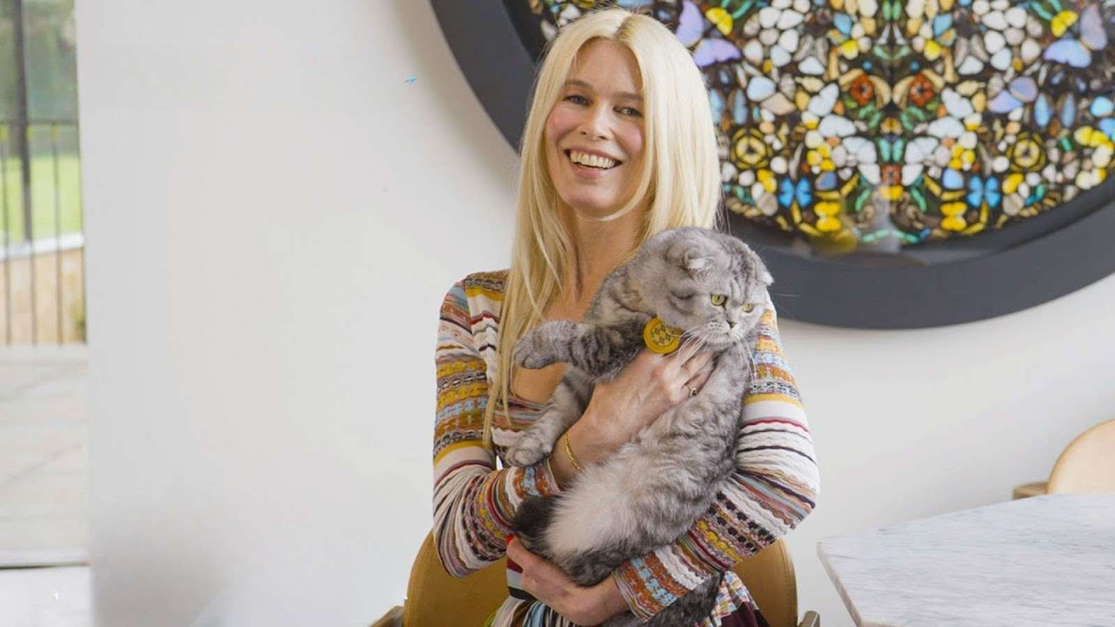 Claudia Schiffer