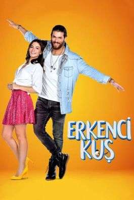Can Yaman : biographie, carrière et ascension vers la gloire 3 Erkenci Kuş