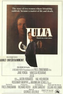 Meryl Streep : Un Talent Unique à Hollywood 2 Julia (1977 film)