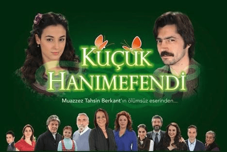 Dans la vie de Barış Arduç : acteur, philanthrope, icône 2 Küçük Hanimefendi