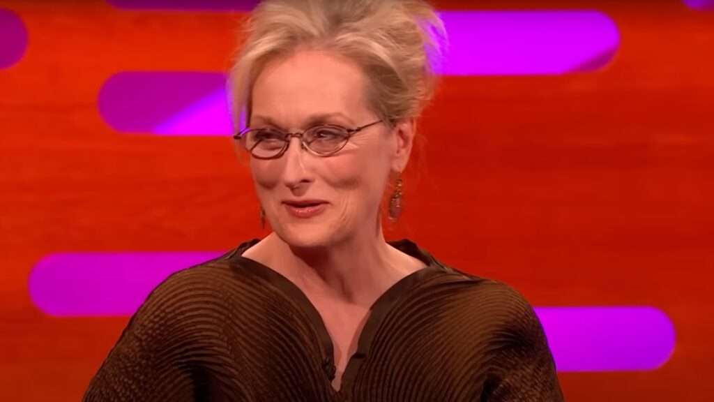 Meryl Streep