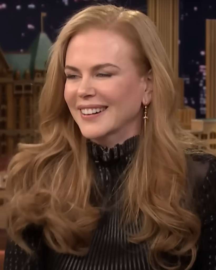 Nicole Kidman