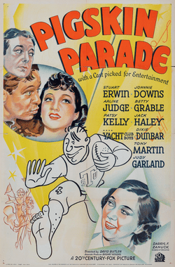 Pigskin Parade