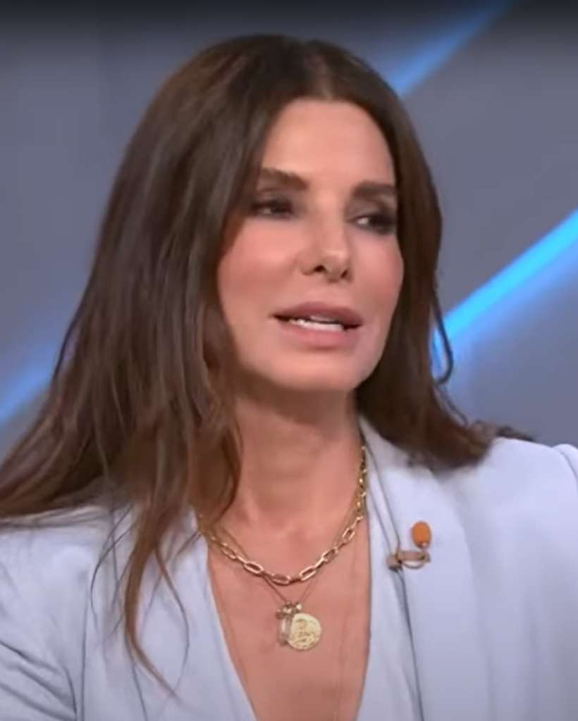 Sandra Bullock