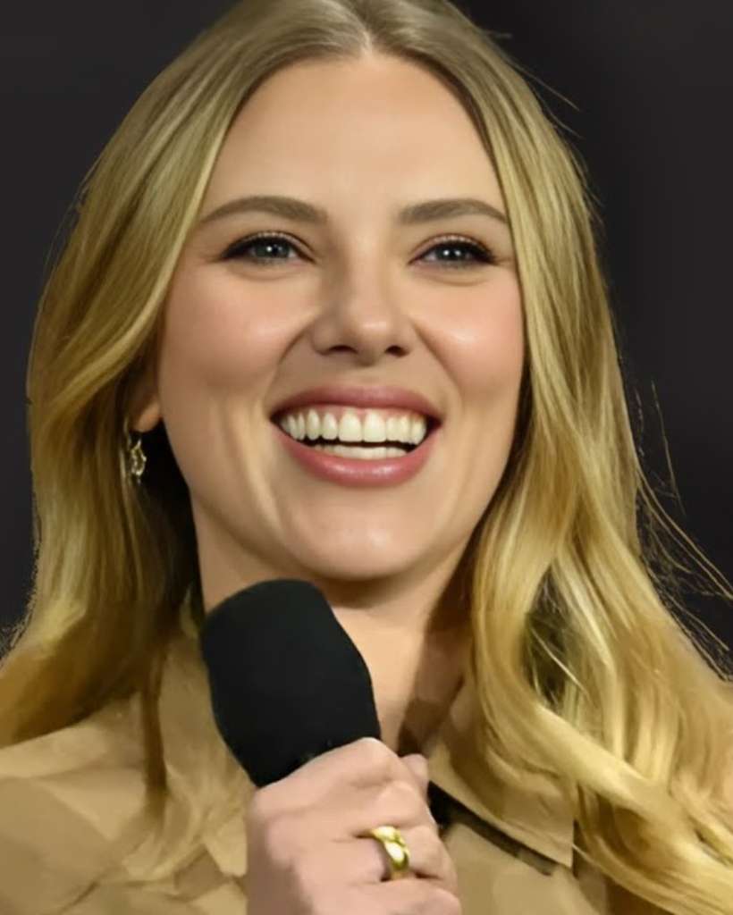 Scarlett Johansson