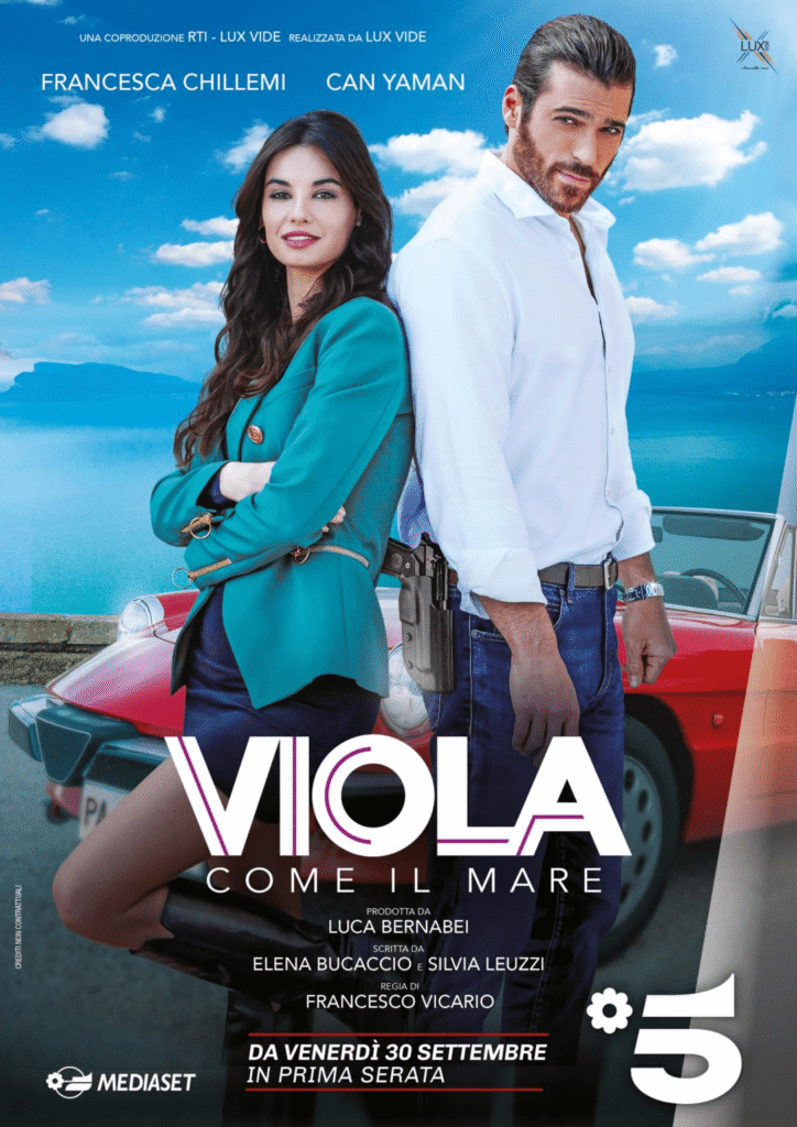 Can Yaman : biographie, carrière et ascension vers la gloire 4 Viola