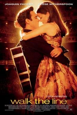 Reese Witherspoon : Une Actrice au Talent Polyvalent 3 Walk the Line