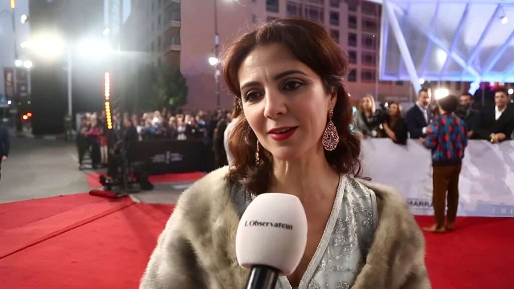Amal Ayouch