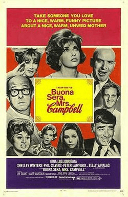 Buona Sera, Mrs. Campbell