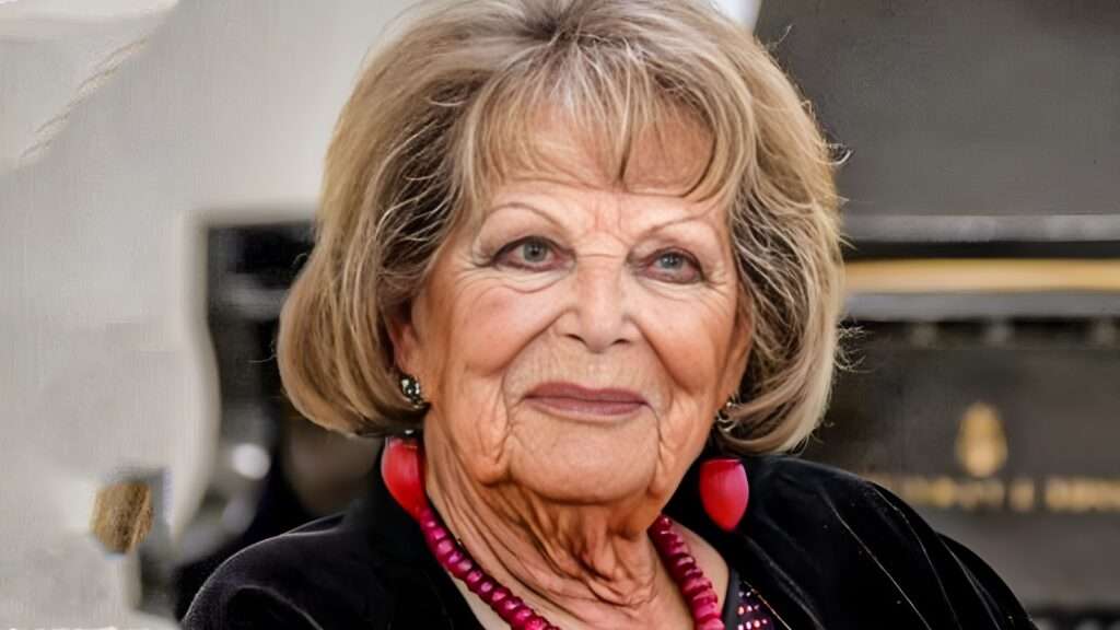 Claudia Cardinale