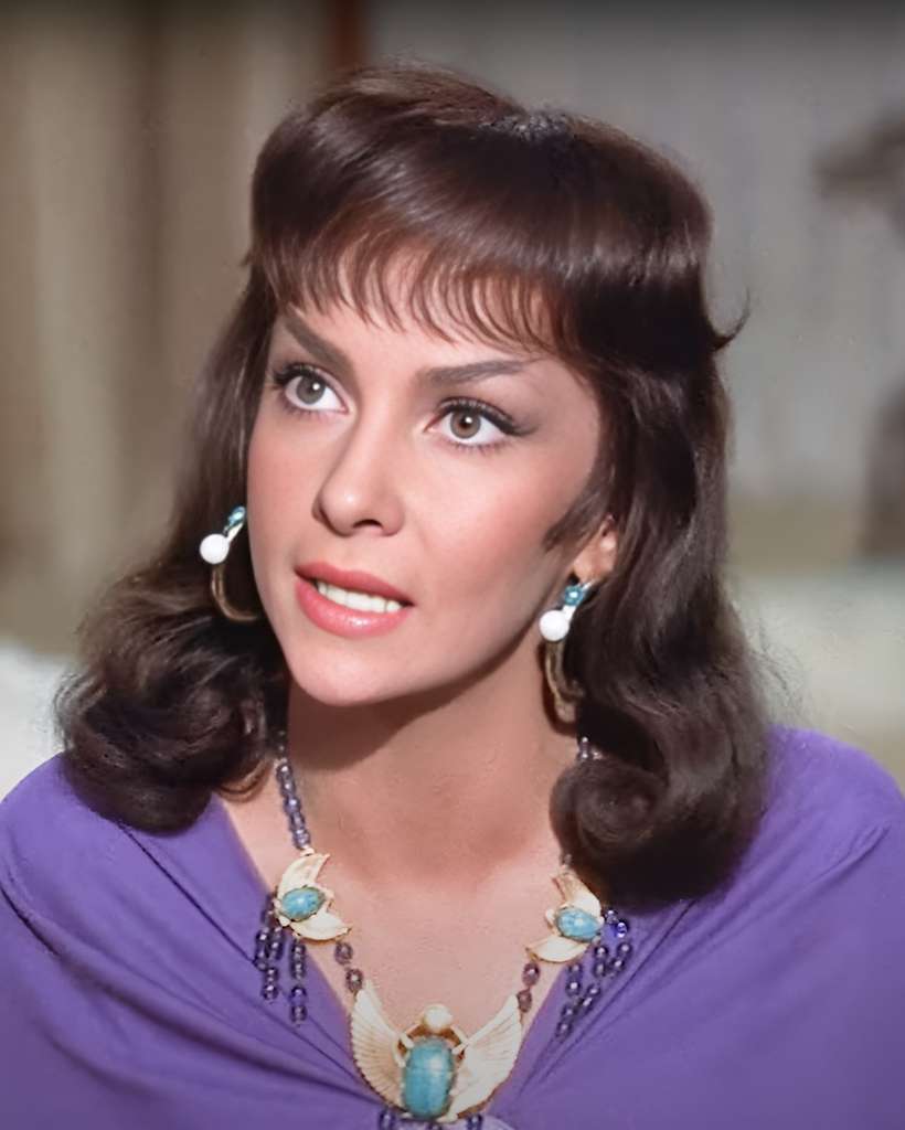 Gina Lollobrigida