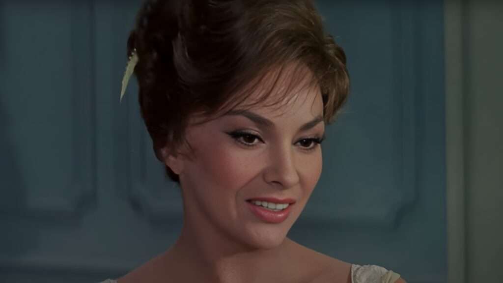 Gina Lollobrigida
