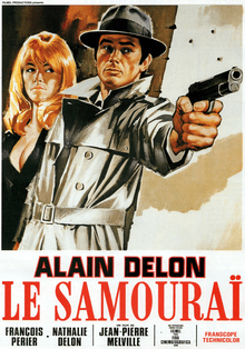 Nathalie Delon : Une étoile unique du cinéma français 2 Le Samouraï