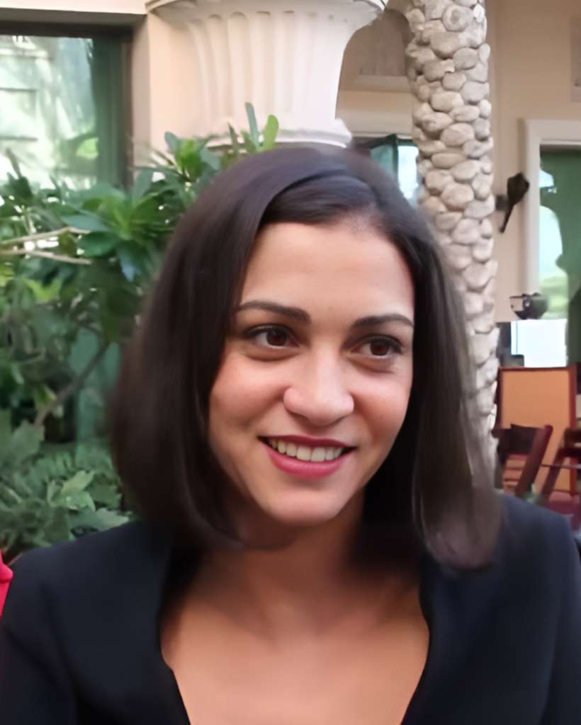 Morjana Alaoui