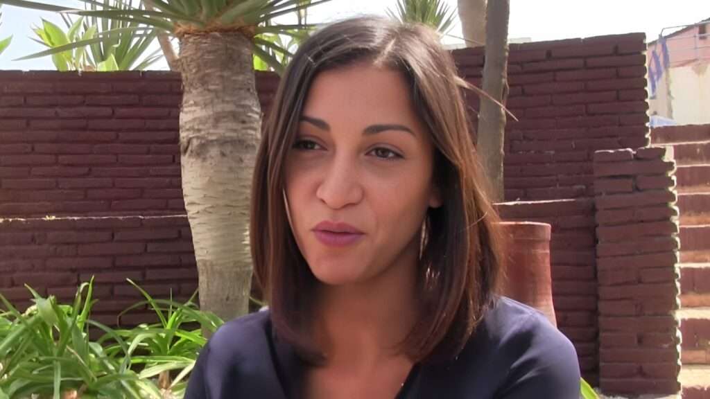 Morjana Alaoui