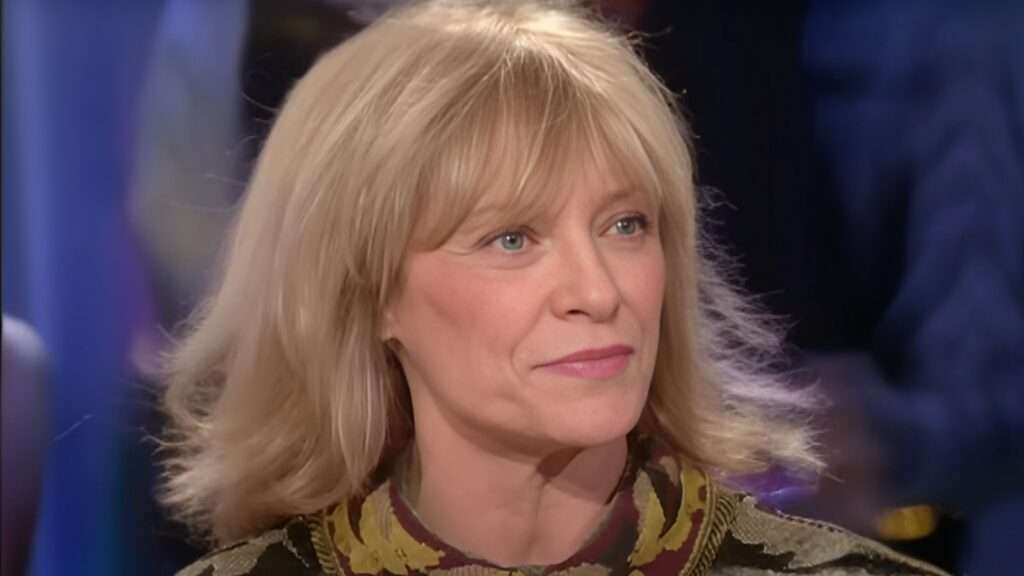 Nathalie Delon