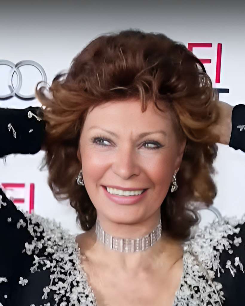 Sophia Loren