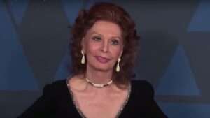 Sophia Loren