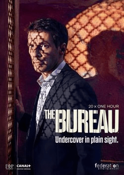 Zineb Triki : Actrice talentueuse d'origine marocaine 3 The Bureau (TV series)