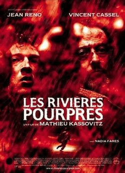 The Crimson Rivers