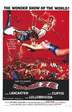 Trapeze