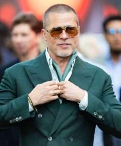 Brad Pitt