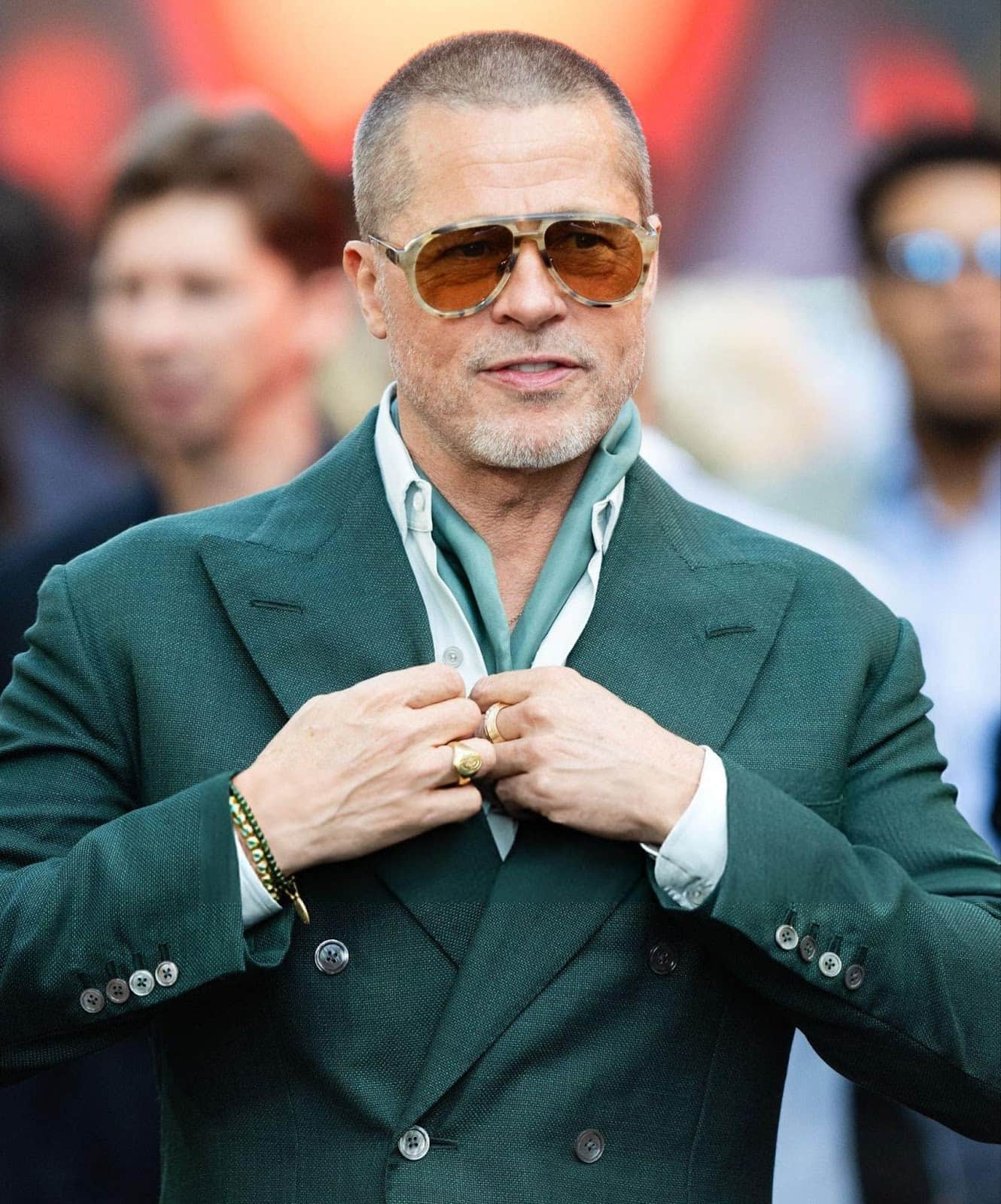 Brad Pitt