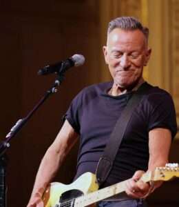 Bruce Springsteen