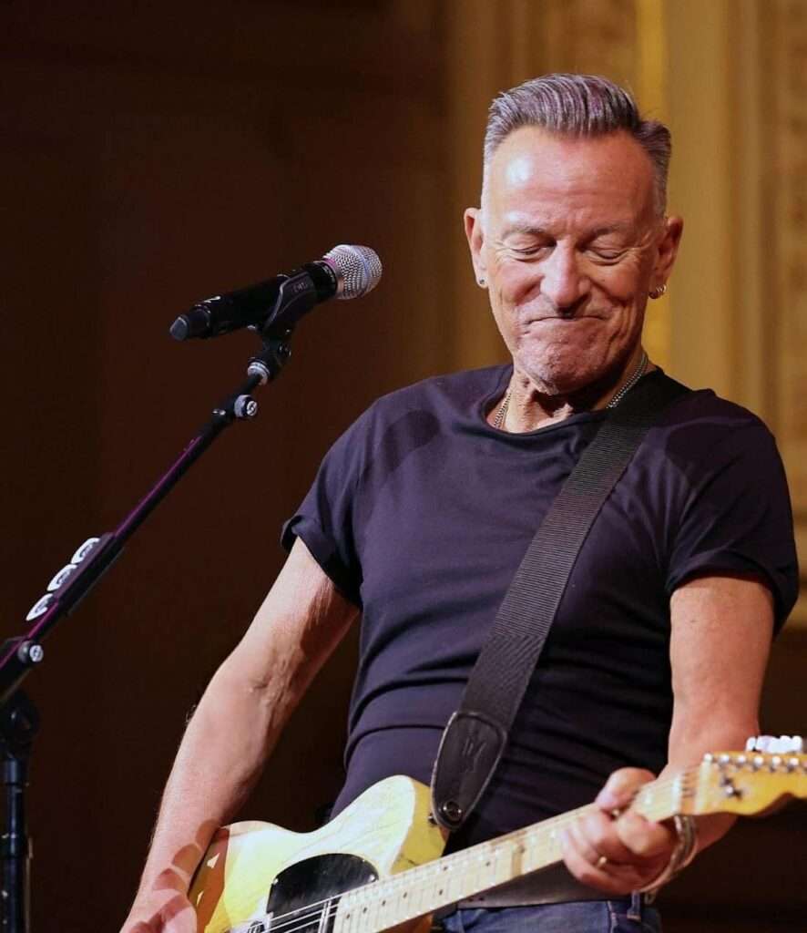 Bruce Springsteen