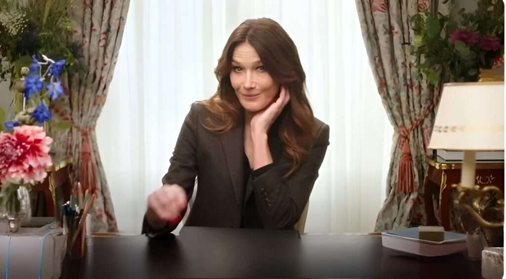Carla Bruni