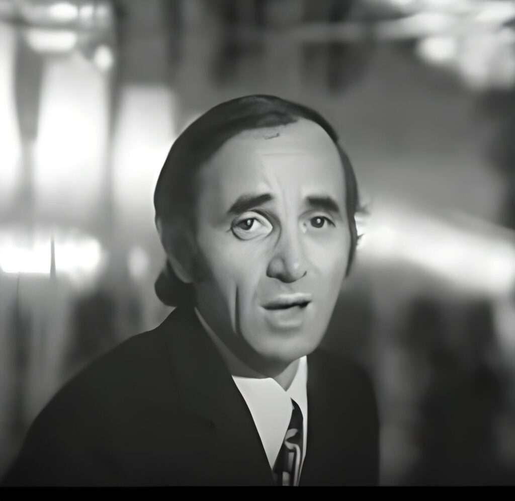 Charles Aznavour