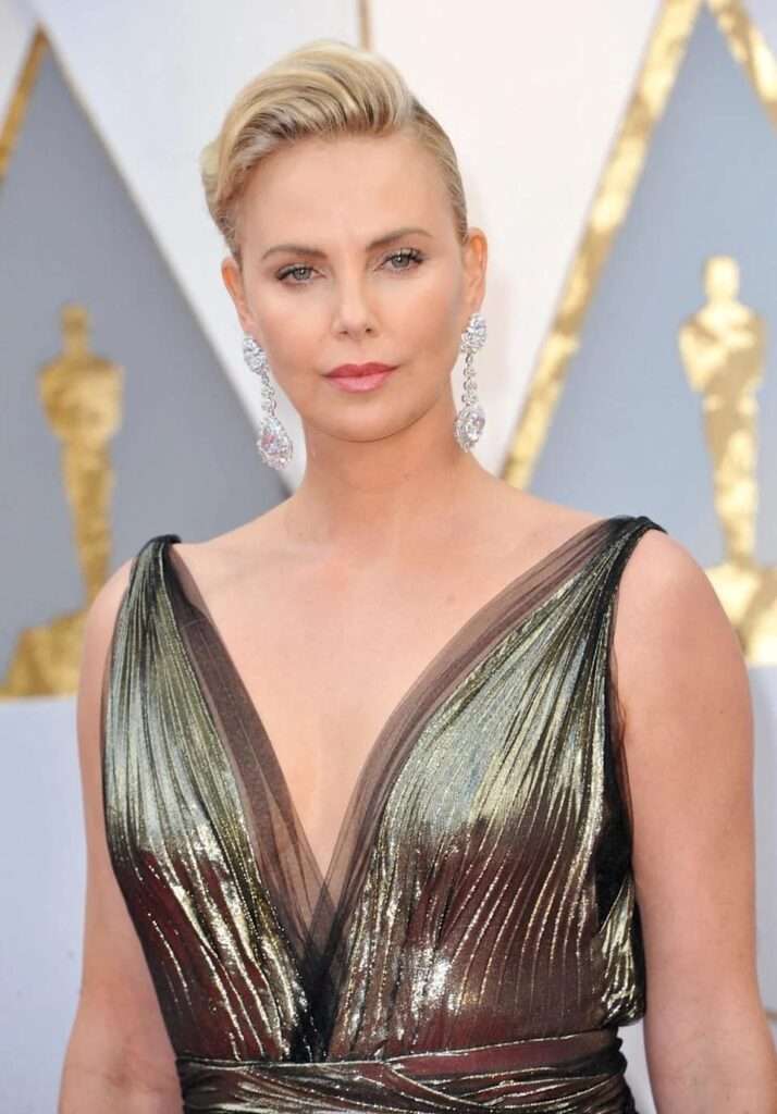 Charlize Theron