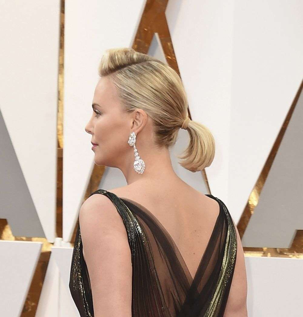 Charlize Theron