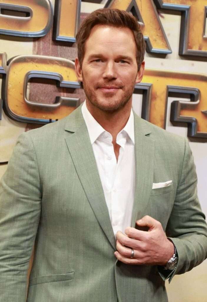 Chris Pratt
