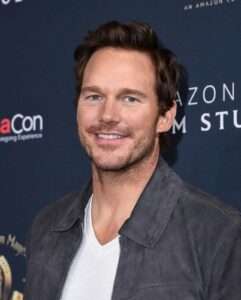 Chris Pratt 