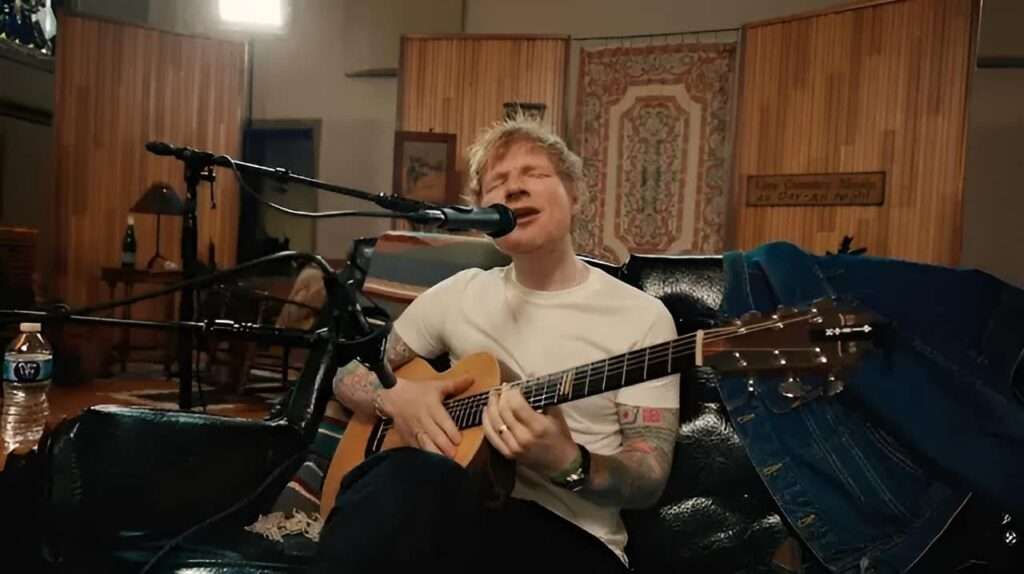 ED Sheeran