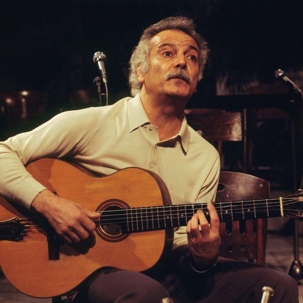 Georges Brassens