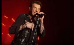Johnny Hallyday