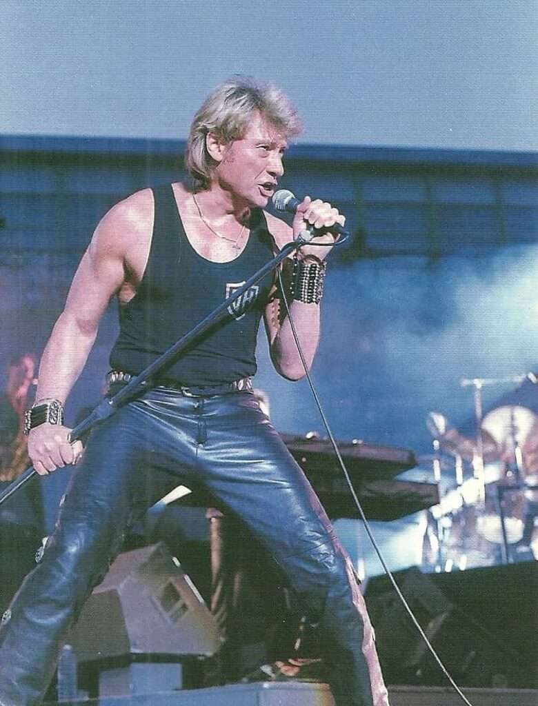 Johnny Hallyday