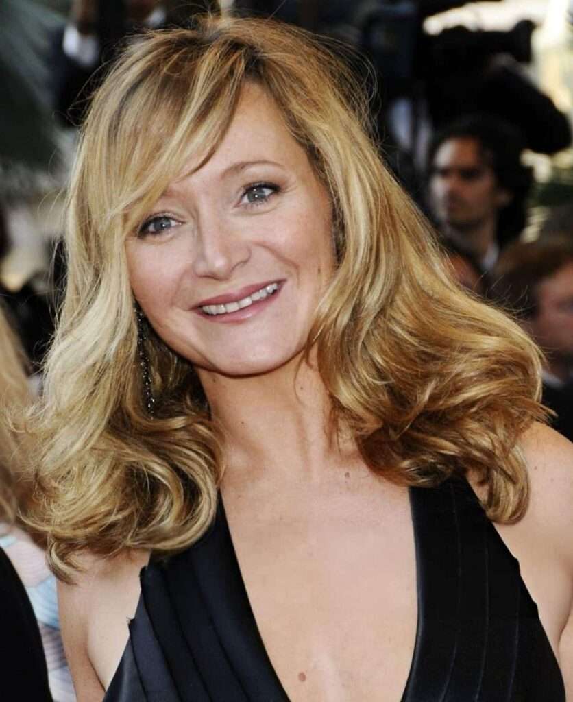 Julie Ferrier
