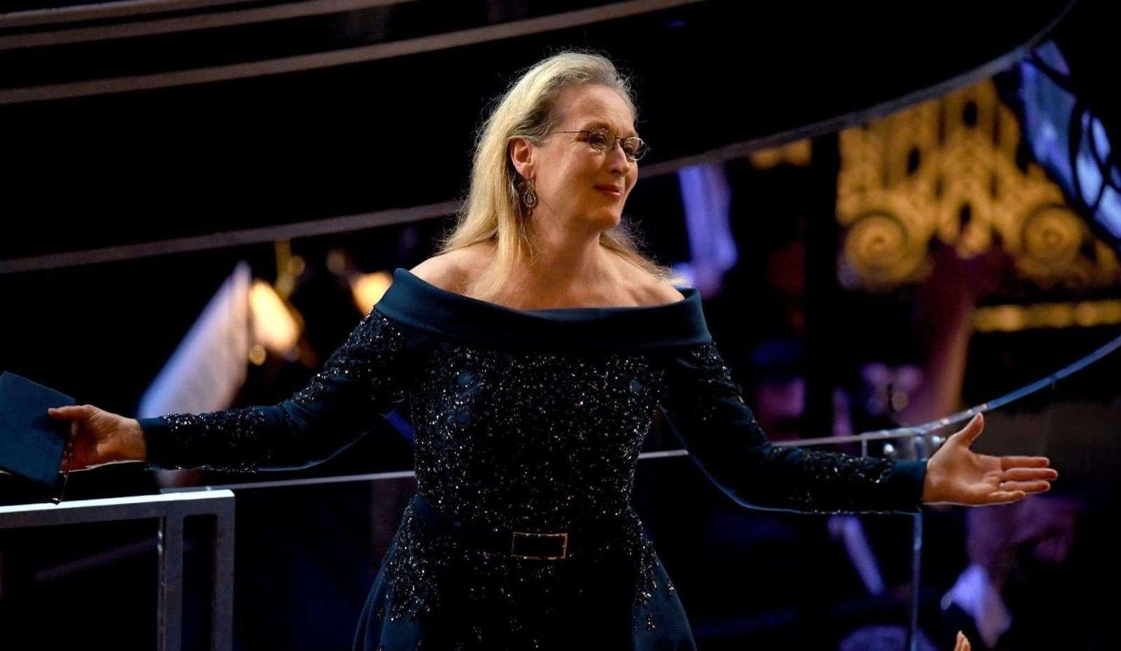 Meryl Streep