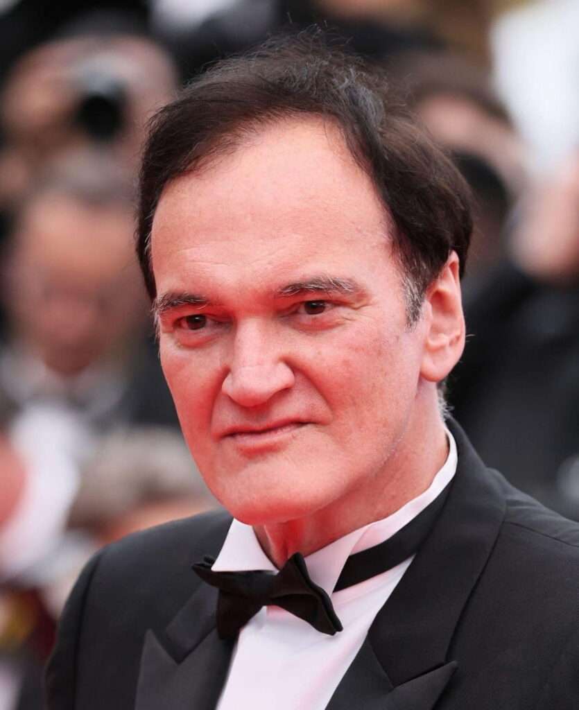 Quentin Tarantino