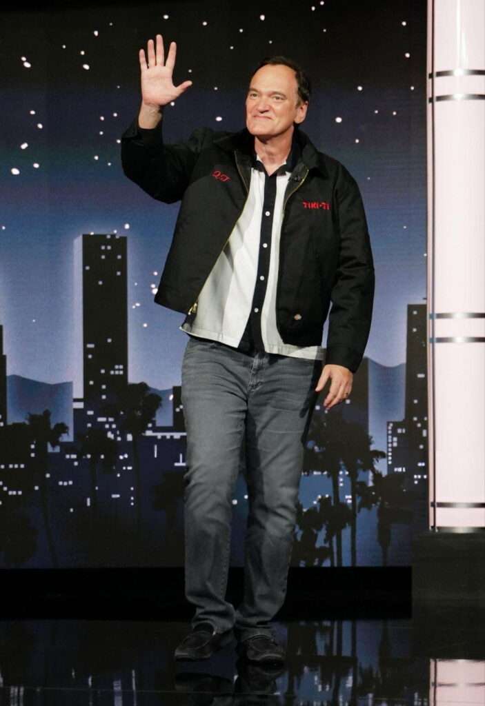 Quentin Tarantino