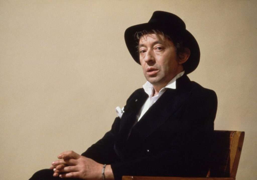 Serge Gainsbourg