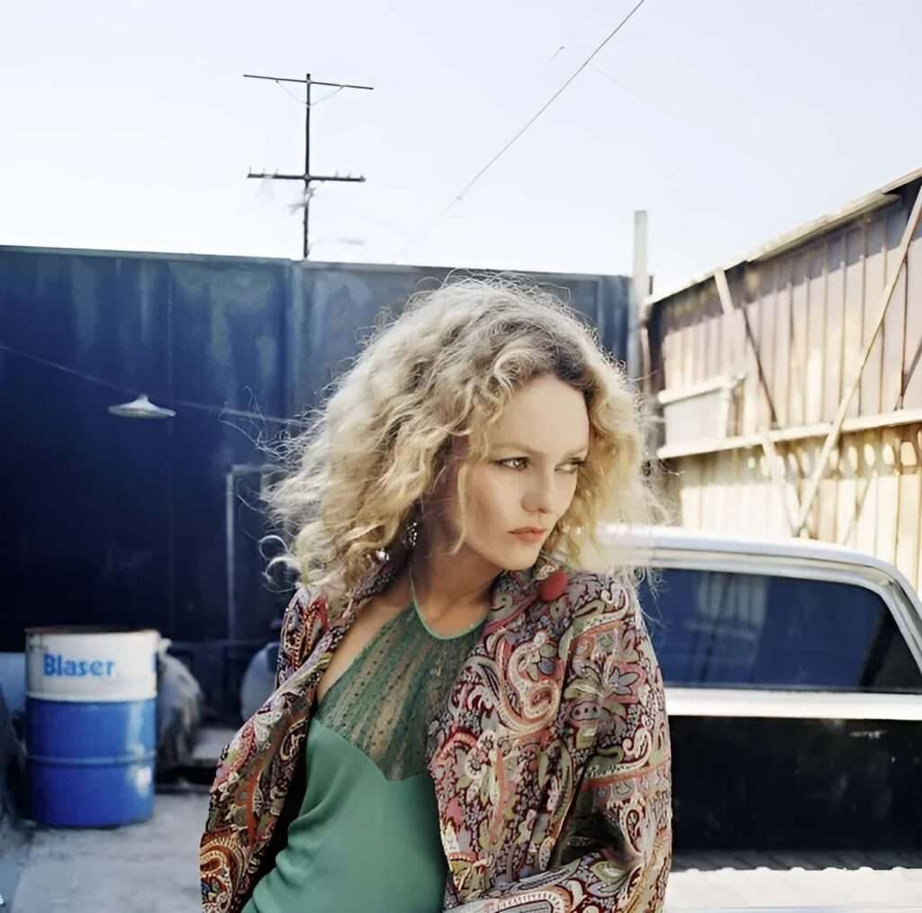 Vanessa Paradis