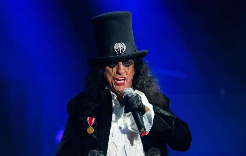 Alice Cooper