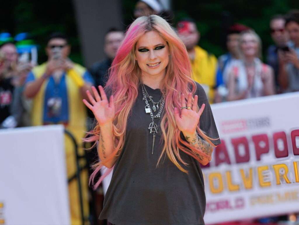 Avril Lavigne