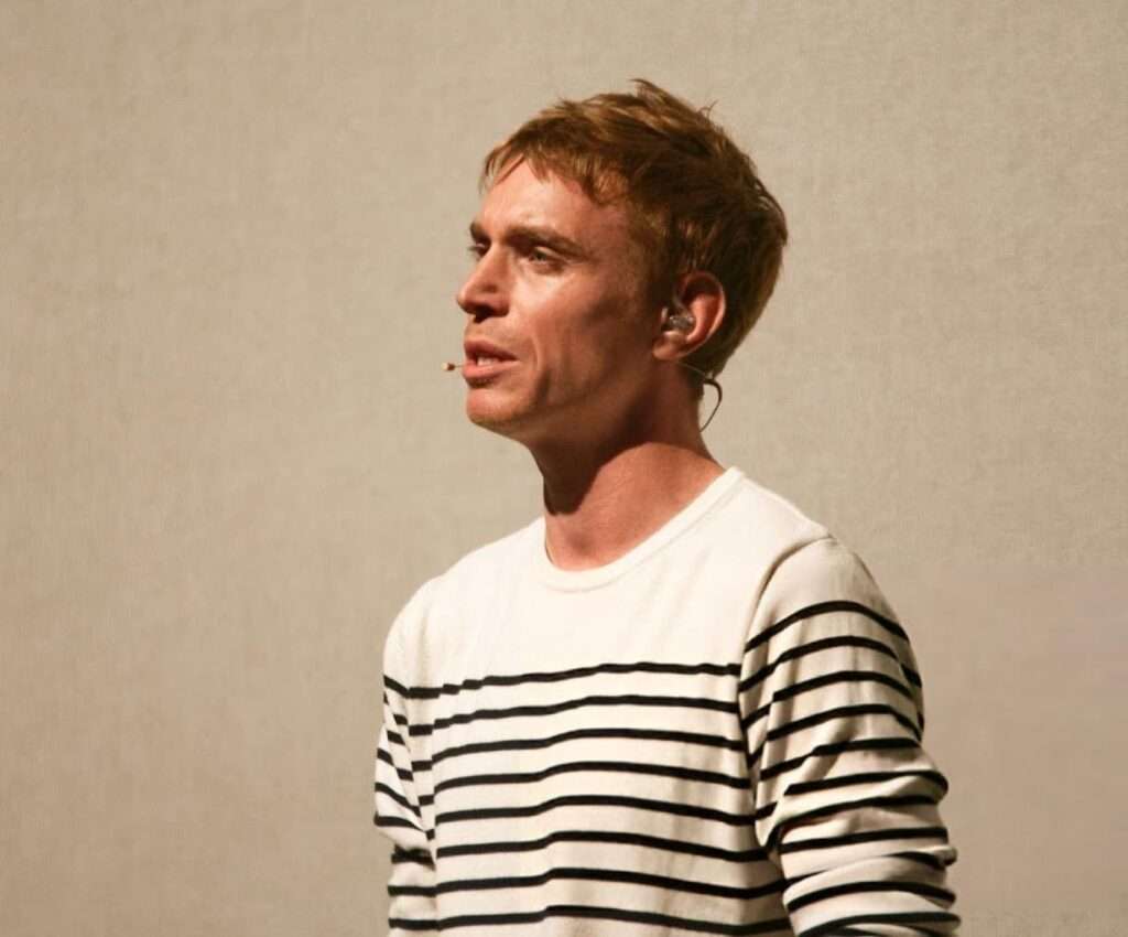 Ben Mazué